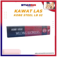 Welding Wire LB 52 Welding Electrode AWS E7016 5kg KOBE STEEL Original