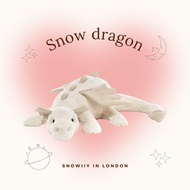 Jellycat dragon series