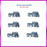 Samsung a04 charging board, original, TTq288