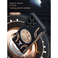 HP Case Samsung S24 ultra Samsung S24 plus cooling artifact Phone Case