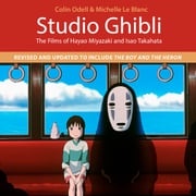 Studio Ghibli Colin Odell
