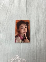 ILLIT Moka 特典小卡