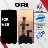DM Compatible For HW honor X9A X9B ORI LCD Touch Screen