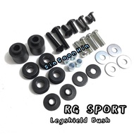 Suzuki Rg-Sport RG SPORT Legshield Bush Set