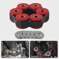 Flex Disc Drive Shaft Polyurethane For BMW E21 E28 E30 E36 Z3 318i 320i 325i 84-99 LK=78mm/10mm Alum