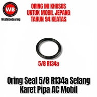 5/8 R134a Car AC Pipe Rubber Hose O Ring R134