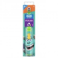 Oral-B - 兒童電動牙刷-PIXAR 怪獸公司圖案（平行進口）