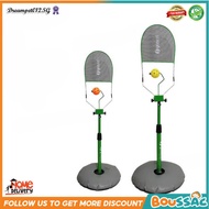 BOUSSAC Pickleball/Tennis Topspin Swing Trainer, Kids/Adults Tennis Pickleball Tennis Practice Equip