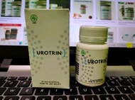 Urotrin Obat Herbal Alami Asli Originall Telah Lulus Uji BPOM Limited