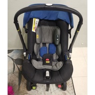 Doona+ Carseat Stroller