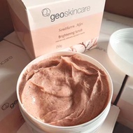 紐西蘭🇳🇿GEOSKINCARE 阿爾卑斯磨砂膏 250克