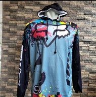 jersey motortrail hoody jersey motorcross hoody jersey sepeda hoody jersey hoody baju motor topi jer