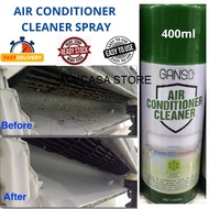 Aircond Cleaner Pembersih Original clean air conditioning cleaning foam spray cuci coil DIY ceo valve inverter denso kl