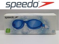 (缺貨勿下標)speedo 兒童專用泳鏡 Futura 藍-藍(6-14歲適用)另賣 黑貂 泳鏡 泳帽 耳塞 防霧劑