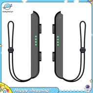 【ouwym9al】2PCS Wrist Strap for Switch/Oled Controller Gamepad Hand Rope Games Accessories Lanyard Re