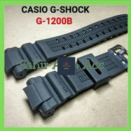 CASIO GSHOCK G1200B RUBBER STRAP WATCH G-SHOCK 1200B G-1500 G-1000 G1010 G1100 G1250