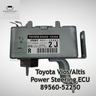 Toyota Vios/Altis Power Steering ECU 89560-52250