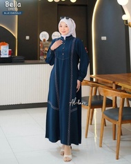 Bella Dress swarovski LD.110  PB.140 ori alfaro