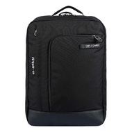 [Genuine] Korean Fashion Backpack Simple Carry A-city Office Laptop 17 Inch
