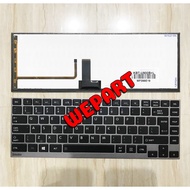 Toshiba Portege Z830 Z835 Z930 Z935 & Satellite U800 U800w U840 U845 U900 U920 U920t Laptop Keyboard