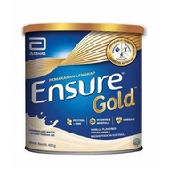 Ensure Gold 400G, Susu Ensure Gold 400G, Ensure Gold Vanilla Wheat Coffee Almond Adult Milk Powder