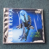 Bebe Rexha Better Mistakes    (brand new  )       ying1