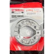 YAMAHA BRAKE SHOE LINING BRAKE LC135 EGO LAGENDA 110/115 NVX155 RXZ