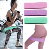 Booty 3 Resistance Bands for Legs and Butt Set, Exercise Bands Fitness Bands - Video Workout, Resist