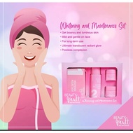 Beauty Vault Maintenace Set