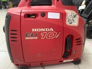 EU10i超靜音/輕量/HONDA 本田/1000W/引擎式/變頻 發電機 EU10I 四行程 手提式 適用精密儀器