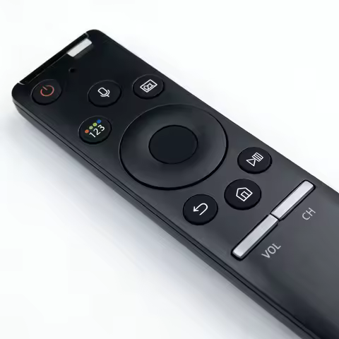 New BN59-01298G Voice Bluetooth Remote Control for Samsung Smart TV Fit for QA55Q6 QA55Q7 QA55Q8FNAW