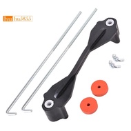 Universal Crossbar Battery Hold Down Bolts Bracket for 55AH 60AH 68AH 70AH 72AH 85AH 100AH Battery