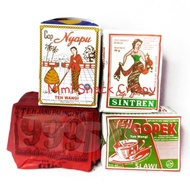 SOLO TEA 4 IN 1 (SAKE, SINTREN, GOPEK, 999)