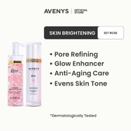 AVENYS Set Rose Skincare