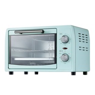 Midea Electric Oven Household Smart Baking Mini Multi-Functional Cake12Liter OvenPT12B0