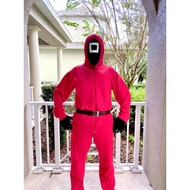 Guardian Uniform Set Guardian Costume GameSQUID GameSQUID Game Costume