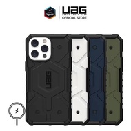 Uag Shockproof Case With Built-In Magnet For Iphone 15/15 Plus/15 Pro/15 Pro Max Casing Iphone 15 Ca