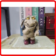 Gnome Halloween Party Cynical Handmade Lawn Troll Statues Countryside Ornament Items