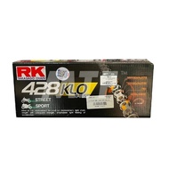 RK Chain 428KLO-132L_CH-RK-14285KN (STD)