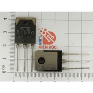 [Combo of 5] Genuine B1560 2SB1560 Transistor Darlington PNP 150V 10A TO-3P