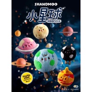 Cute Planet Keychain