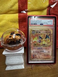 Psa10 Ptcg Pokemon 寶可夢25週年噴火龍 繁中 charizard p10