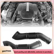[yan77333.]1Pair Car Air Duct Intake Hose for   W215 W220 S430 S55  CL500 CLA250 GLA45 A1130941182 A