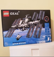 LEGO ideas 21321 國際太空站