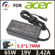 19V 3.42A 65W 5.5*1.7mm AC Laptop Charger Adapter For Aspire 5315 5630 5735 5920 5535 5738 6920 6530