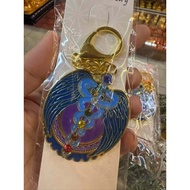 Fengshui 2025 Life Force Amulet With 7 Chaka Jewels