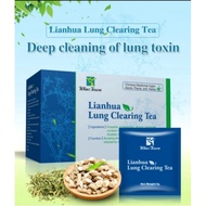 Lianhua lung clearing Tea