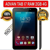 tablet Advan 4G LTE Ram 2GB