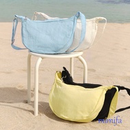 SHOOPEN Nylon hobo bag