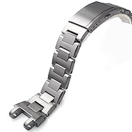 Metal Watch Band, Men's Watch Strap, 316 Stainless Steel Band, Casio Compatible, G-SHOCK Compatible, MTG-B1000, MTG B1000, Bracelet
